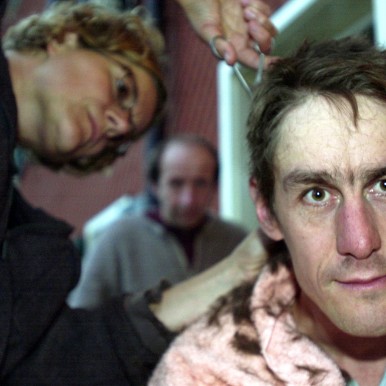 2002 IM AUGUST, WILLY, PLUSPORT-SOMMERLAGER  Stalden